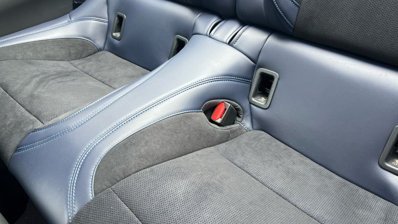 Ford Mustang 5.0 V8 Dark Horse 2dr Petrol Coupe